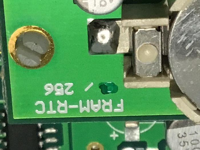 Used CINCINNATI DYNACOMP Circuit Board FMD88-10 #124449