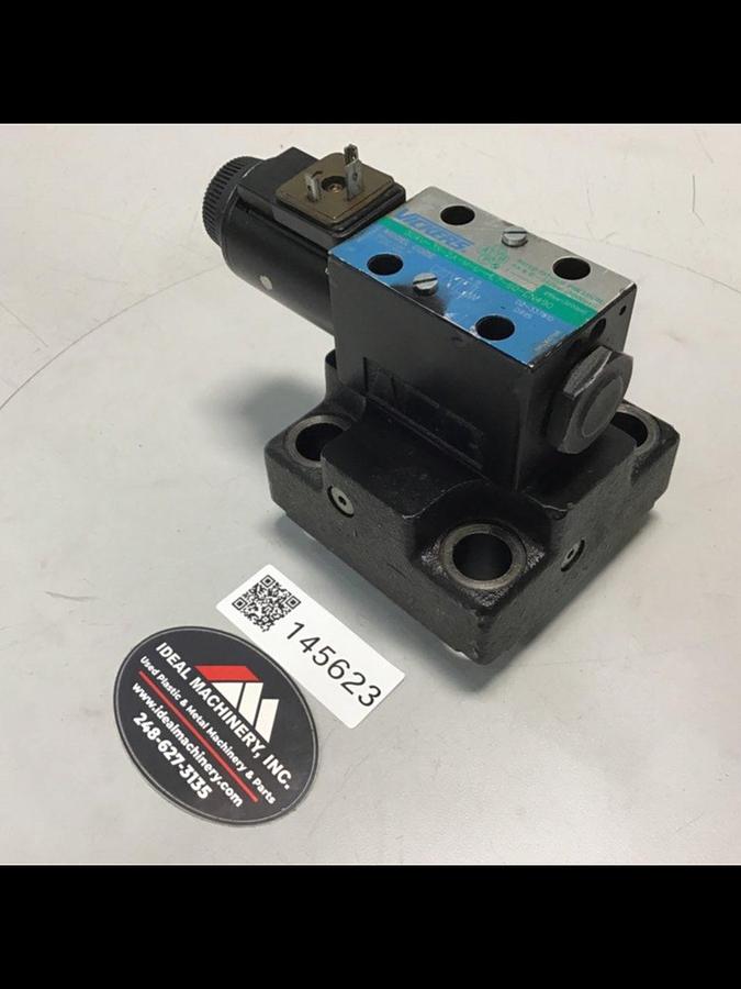 Used VICKERS Valve DG4V3S2AMUHL760EN490 Used #145623