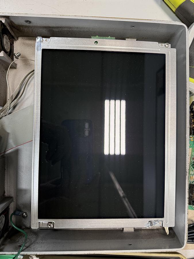 Used VAN DORN PATHFINDER 3000 & RACK