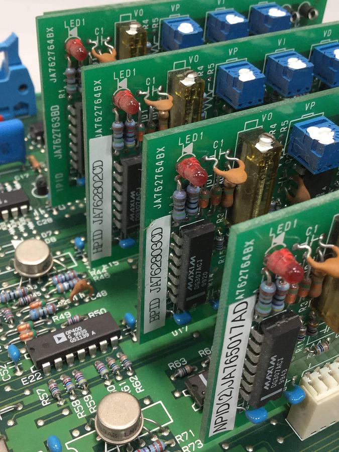 Used SUMITOMO Circuit Board JA762758BX Used