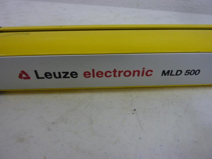 Used LEUZE Light Curtain Transmitter MLD510-RT2ME/A #52340