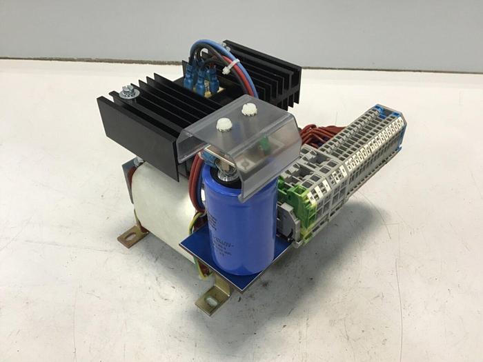 Used MICHAEL RIEDEL 0.75 kVA Transformer RDRKL 20 S-K #138272