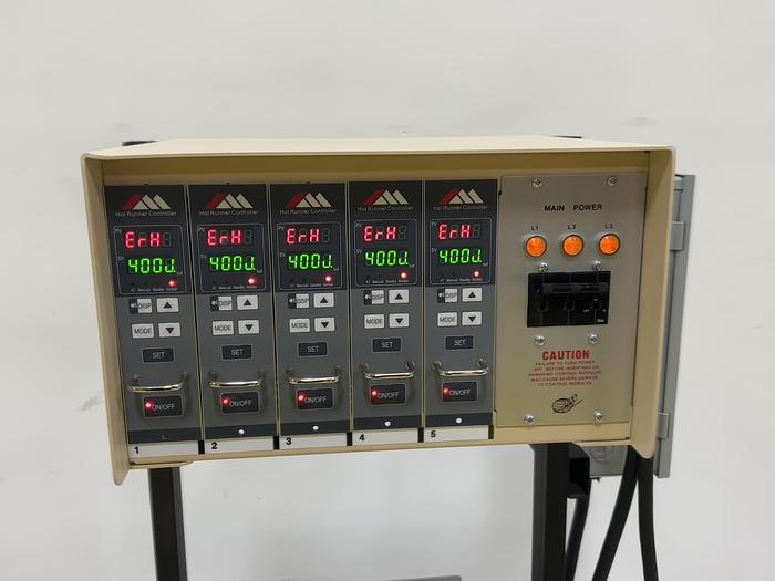 Used IDEAL MACHINERY IM-MF5-150-A1TP