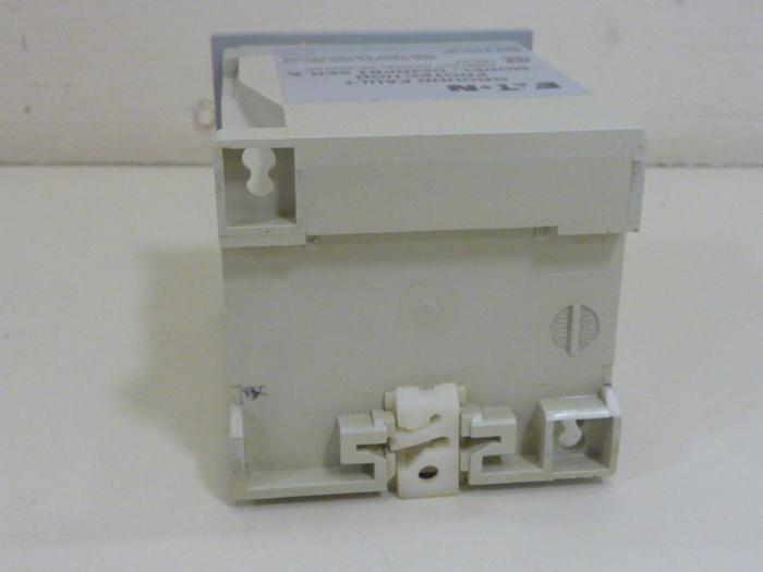 Used EATON CORPORATION Ground Fault Relay D64RPB1 #61650