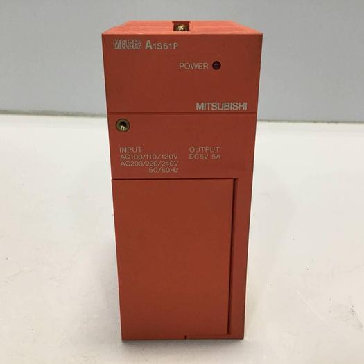 Used MITSUBISHI Power Supply A1S61P #96374