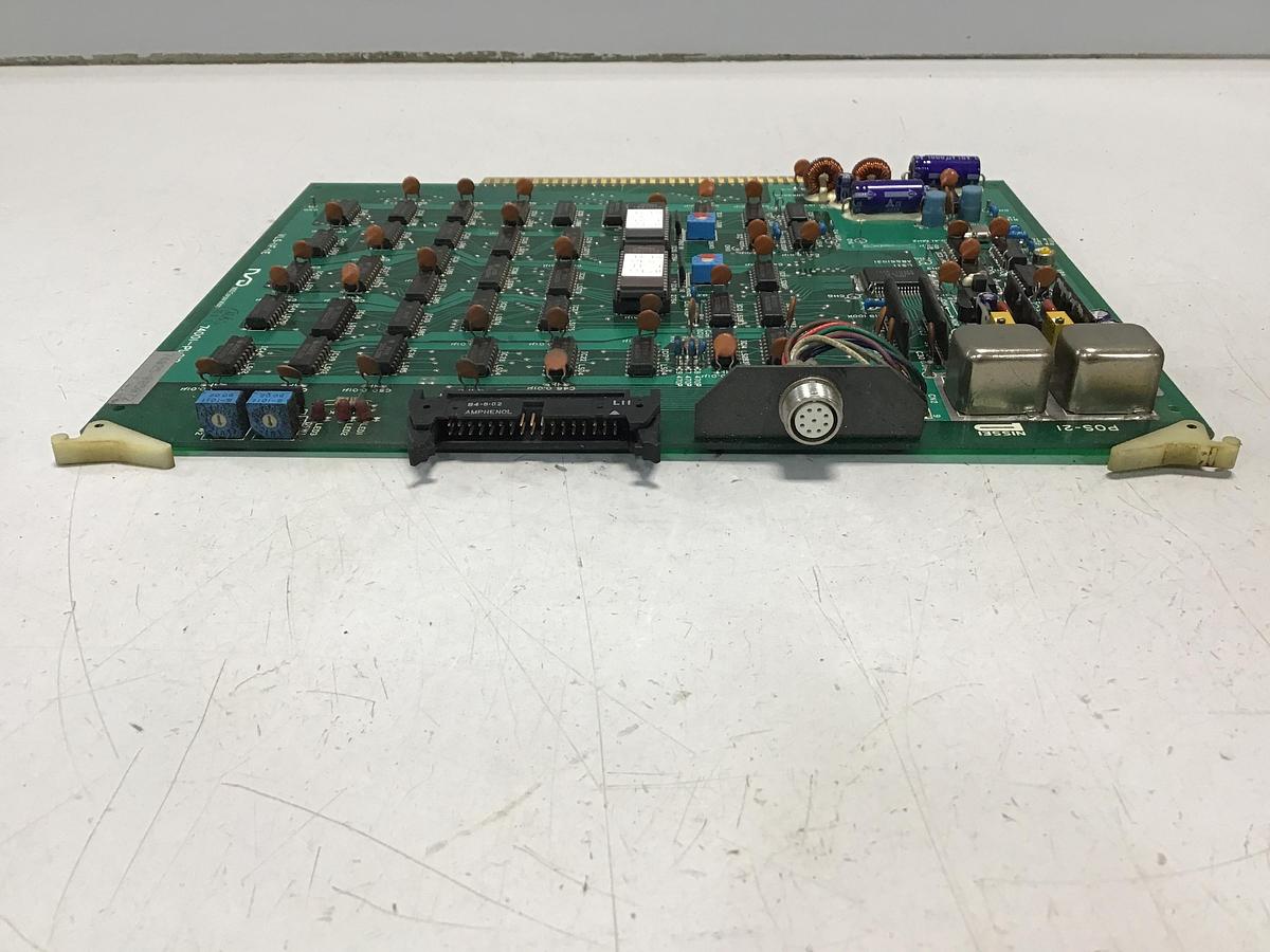 Used NISSEI Circuit Board 4TP-3B234 USED
