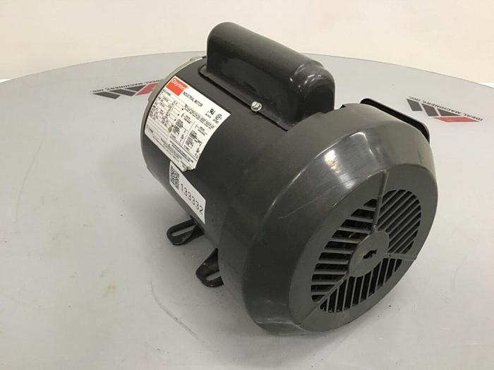 Used DAYTON 1 HP Industrial Motor 6K484BB #133332