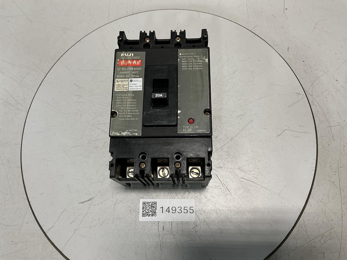 Used FUJI BU-FHB3020