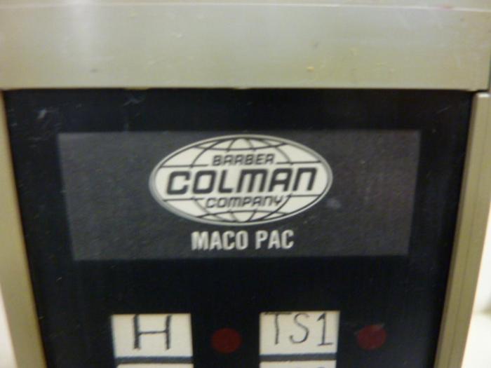 Used BARBER COLMAN Sequence Module 80CA-300001-102-0-02 #65569