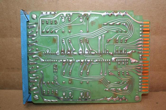 Used NUMA LOGIC Lamp Driver Board NL-325 #20791