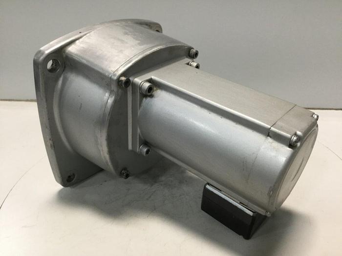 Used NISSEI Geared Motor BG3-T135 #107436