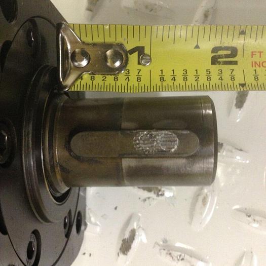 Used DANFOSS 60 HP Die Height Hydraulic Motor OMPA 250-151-5177 #84260