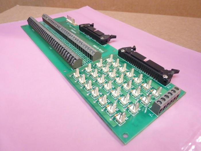 Used HARMO Circuit Board PCB-E052 #40772