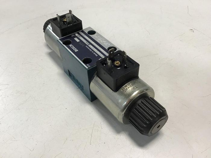 Used BOSCH Valve 0 810 091 240 #126860