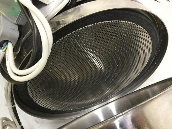 Used PIOVAN Vacuum Receiver GR3 #105315