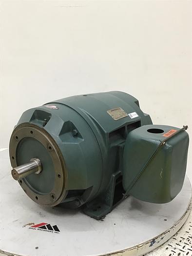 Used RELIANCE ELECTRIC 50 HP Motor P36G7053A02 Used #143002