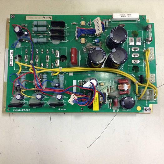 Used STAR Circuit Board 13818-PR02B #87972