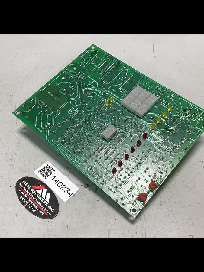Used CONAIR 344-214-01 Circuit Board Used #140234