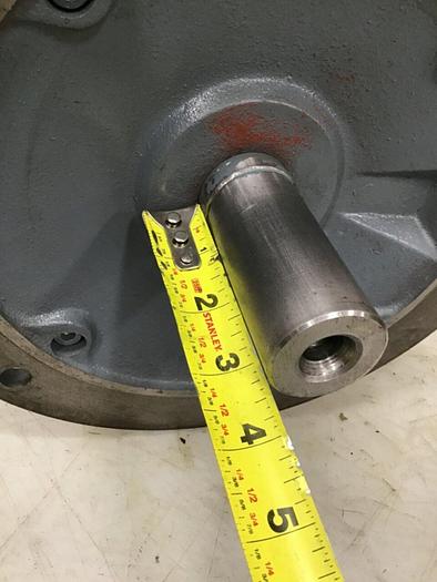 Used KRUPP KAUTEX 7.38 HP Motor K11R 132S4 Used