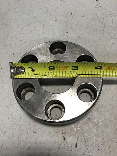 Used VAN DORN Barrel Retainer 8874-BK #135309