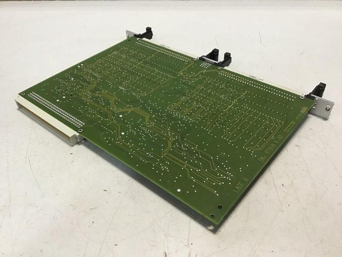 Used ARBURG I/O Circuit Board 97868 V.00 #130641