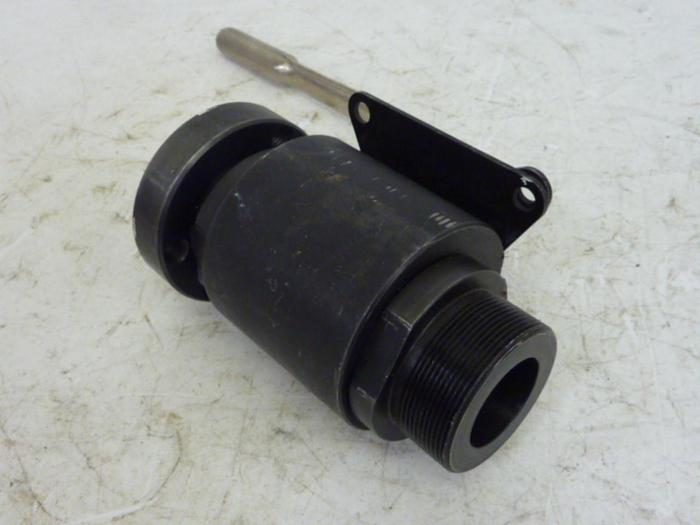 Used DMIC Hi Pressure Ball Valve BVFM-1500 3-119 #56457