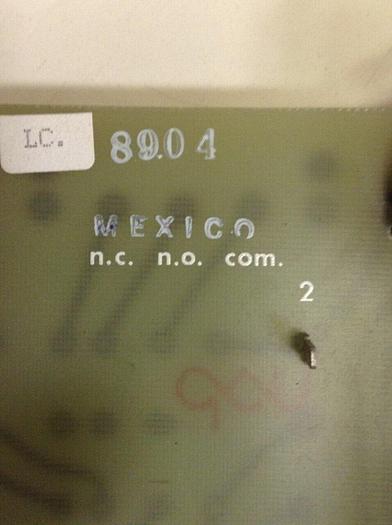 Used TRABON Circuit Board WSC-I #68016