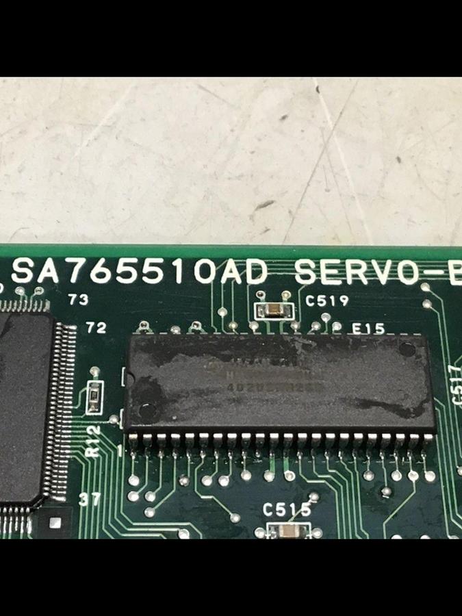Used SUMITOMO Circuit Board CSS610900AB SA765510AD USED