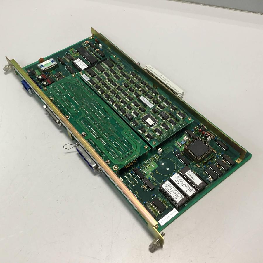 Used FUJI ELECTRIC Circuit Board F770 60 98(2) #96228