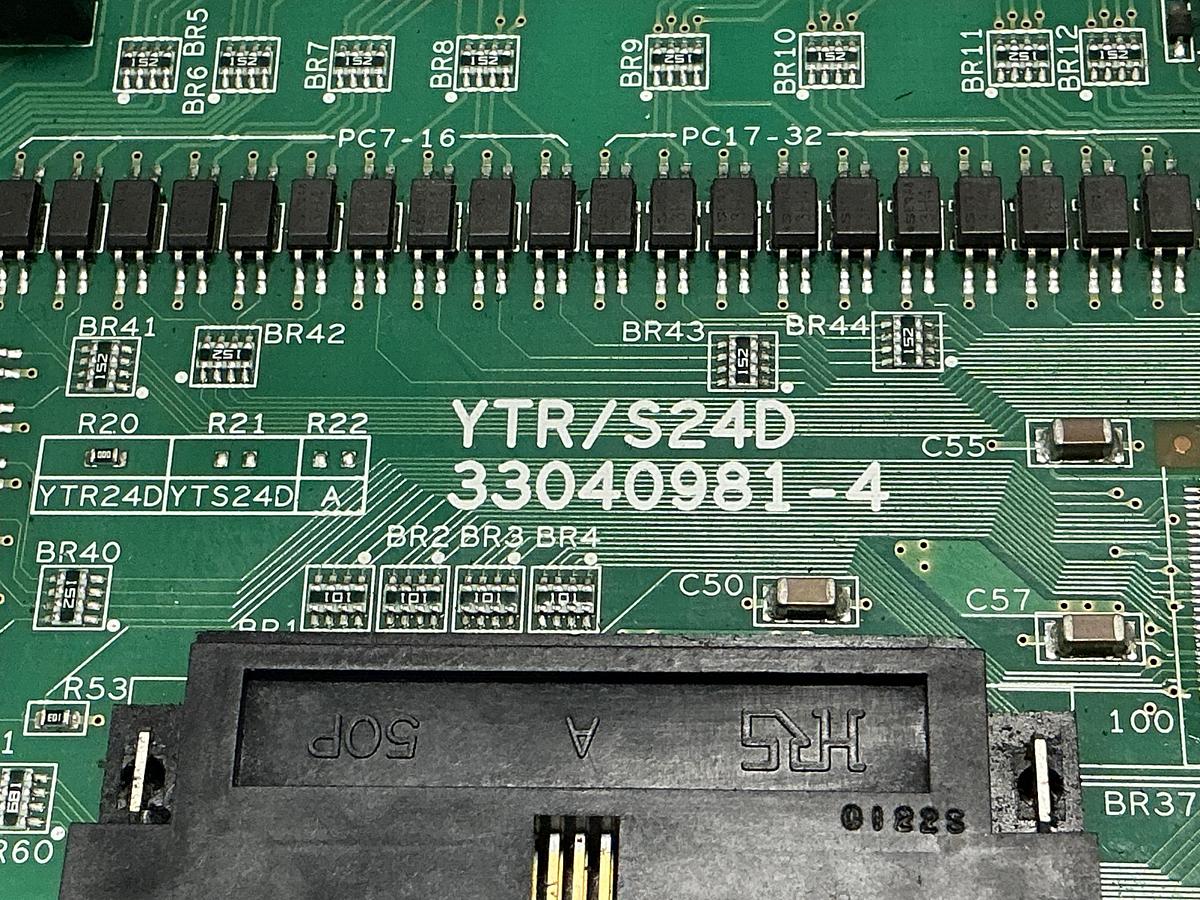 Used HITACHI YTR24D3MH 0JHEB