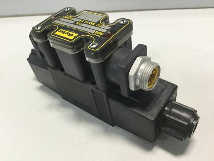 Used PARKER Valve D1VW1CNYCF5672XB042 Used