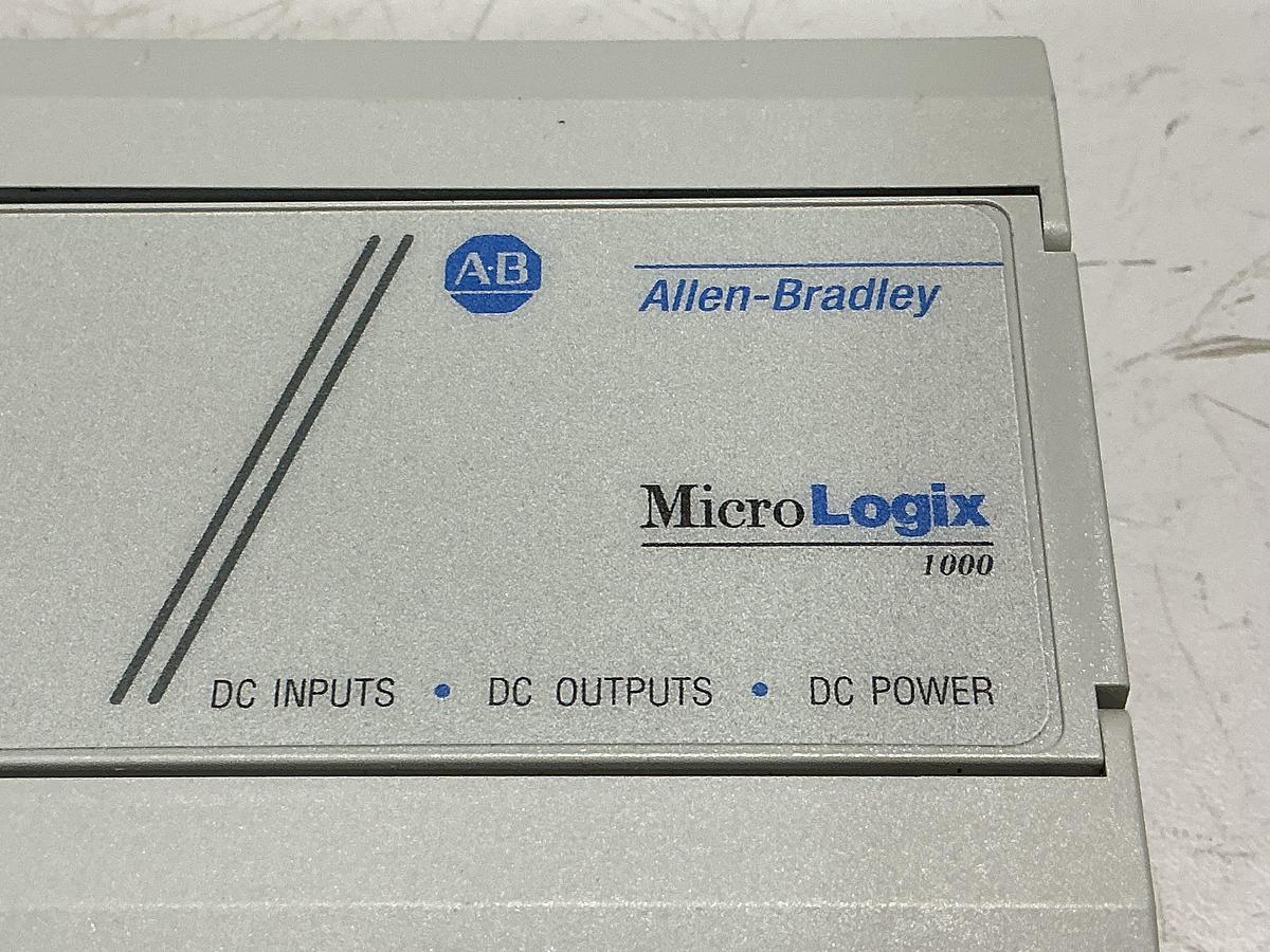 Used ALLEN BRADLEY 1761-L32BBB