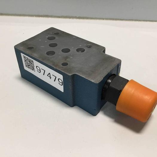 Used REXROTH Valve ZDB10VA241200V #97479