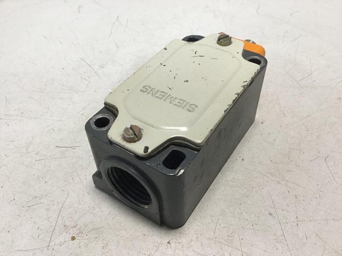 Used SIEMENS Limit Switch 3SE3 170-1C #121126