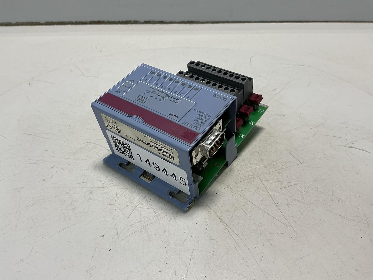 Used B&R DO720