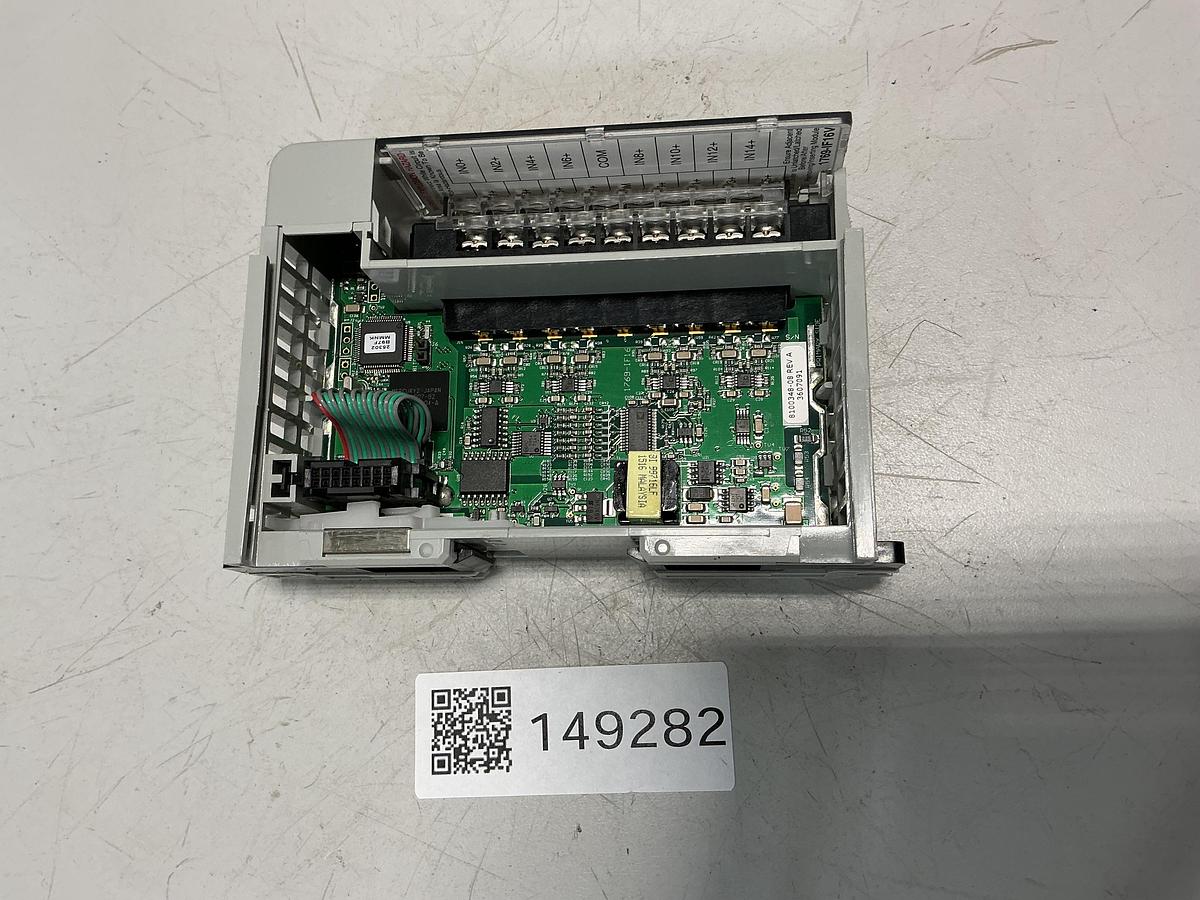 Used ALLEN BRADLEY 1769-IF 16V