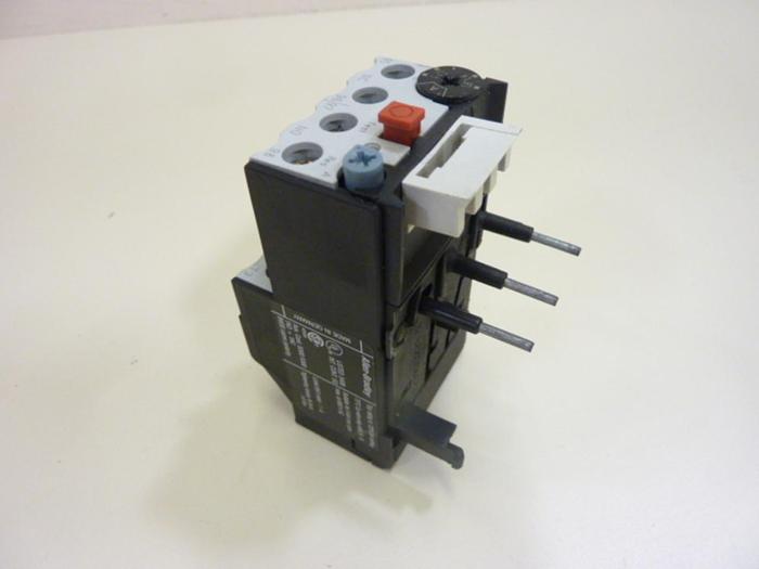 Used ALLEN BRADLEY Overload Relay 193-TAB16 SER A #44113