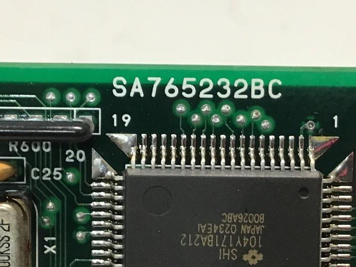 Used SUMITOMO Circuit Board CS6112090 SA765232BC Used