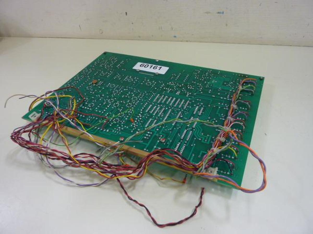 Used INDRAMAT Circuit Board 109-450-3201B-2 #60161