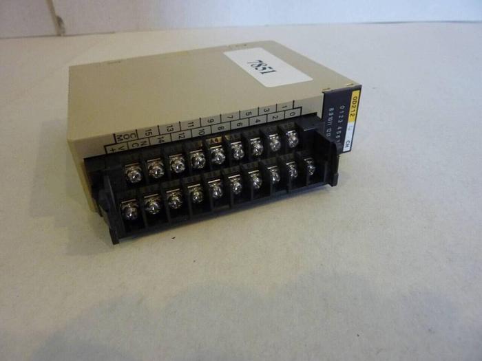 Used OMRON Output Unit C200H-0D212 USED