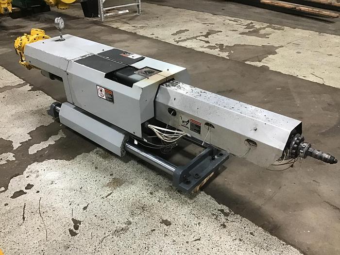 Used VAN DORN 230-RS-20FHT / IU 20 Oz Injection Unit Used #137932