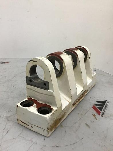 Used ENGEL Toggle Link Mount 0345541 0001R Used