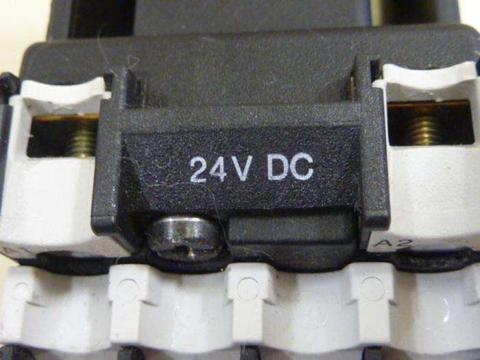 Used MOELLER Contactor DIL00AM-G #63626