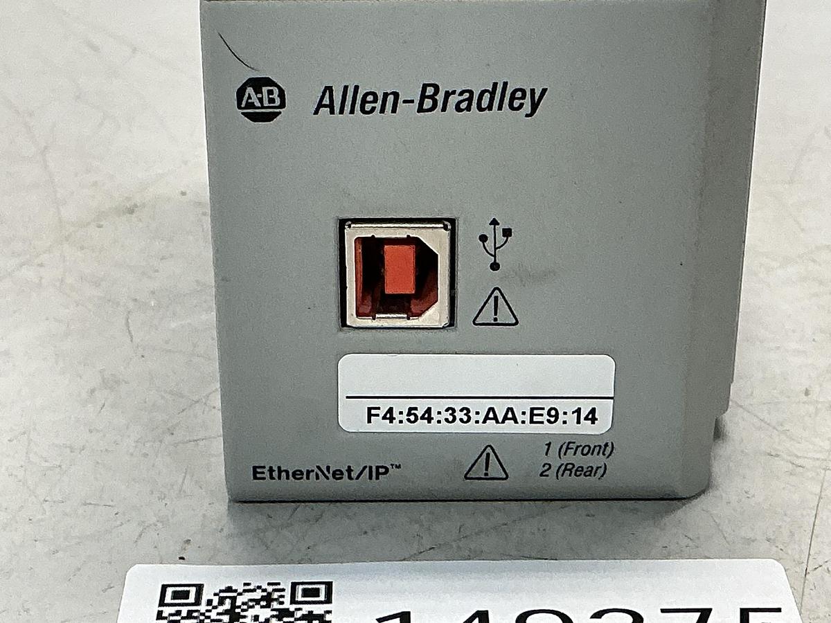 Used ALLEN BRADLEY 1769-L30ER