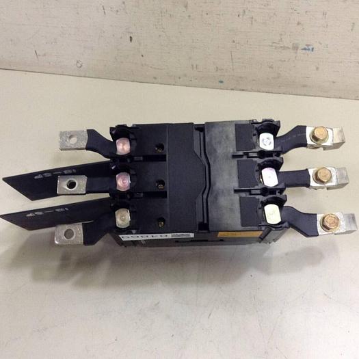 Used MITSUBISHI 150 Amp No-Fuse Breaker NF-SF3150 #85611