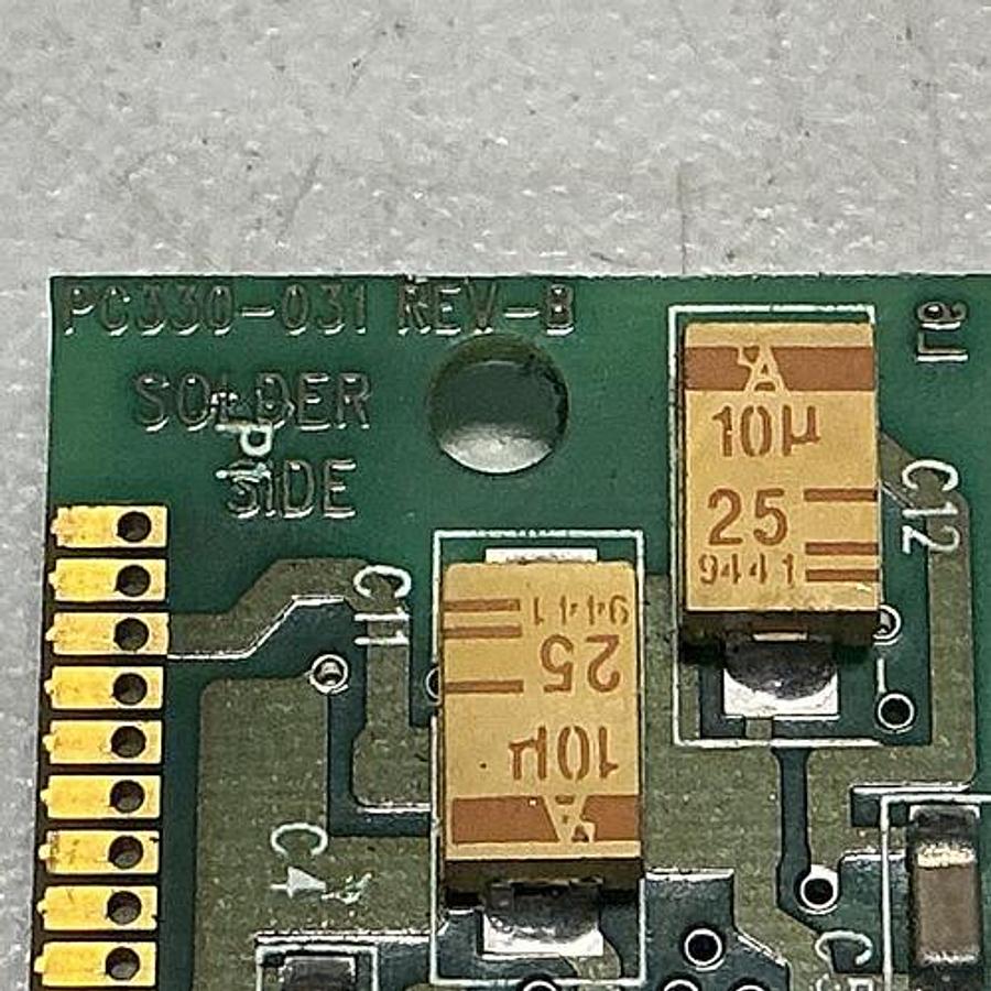 Used Van Dorn PC330029 330-029