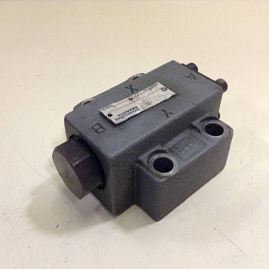 Used MANNESMANN REXROTH Valve SL10PA #84278