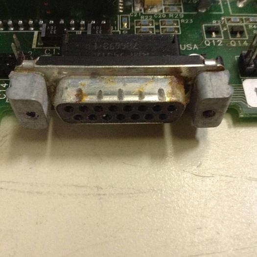 Used GENERAL ELECTRIC Circuit Board 44A737246-G01 #86414