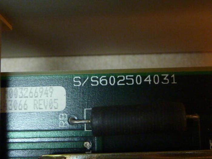 Used ALLEN BRADLEY 8 Slot Rack 1860-RB8W5 #29151