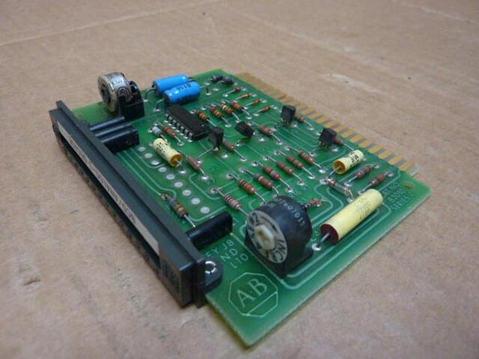 Used ALLEN BRADLEY D/A Converter Circuit Board 1720B2010 #5167